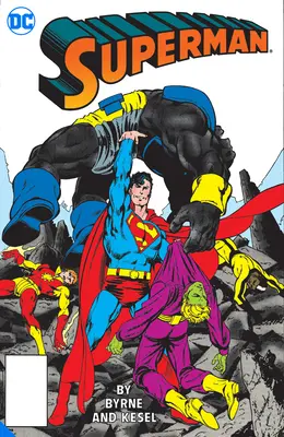 Superman: Omul de oțel Vol. 2 - Superman: The Man of Steel Vol. 2