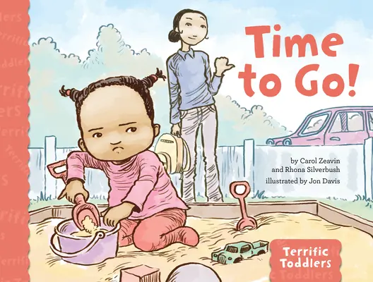 E timpul să mergem! - Time to Go!