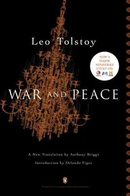 Război și pace: (Penguin Classics Deluxe Edition) - War and Peace: (penguin Classics Deluxe Edition)
