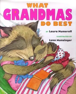 Ce fac bunicile cel mai bine Ce fac bunicii cel mai bine - What Grandmas Do Best What Grandpas Do Best