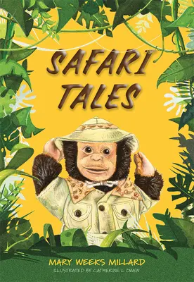 Povești Safari - Safari Tales