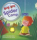 Bug Club Galben C/1C Bug Boy: Tabăra păianjenului - Bug Club Yellow C/1C Bug Boy: Spider Camp
