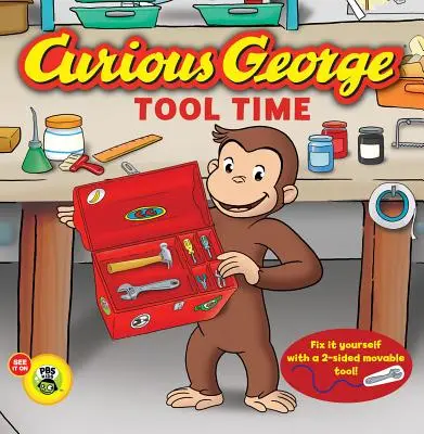 Curiosul George: Timpul sculelor - Curious George: Tool Time