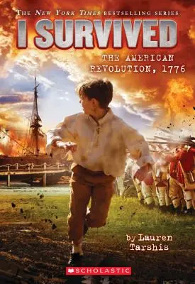 Am supraviețuit Revoluției Americane, 1776, 15 - I Survived the American Revolution, 1776, 15