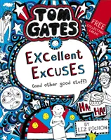 Tom Gates: Excuse excelente (și alte lucruri bune) - Tom Gates: Excellent Excuses (And Other Good Stuff