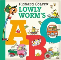 ABC-ul lui Lowly Worm - Lowly Worm's ABC