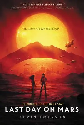 Ultima zi pe Marte - Last Day on Mars