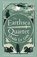 Earthsea - Primele patru cărți: Un vrăjitor din Earthsea * Mormintele lui Atuan * Cel mai îndepărtat țărm * Tehanu - Earthsea - The First Four Books: A Wizard of Earthsea * The Tombs of Atuan * The Farthest Shore * Tehanu