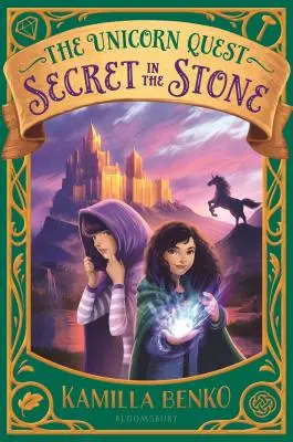 Secretul din piatră - Secret in the Stone