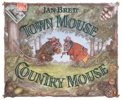 Șoarece de oraș, șoarece de țară - Town Mouse, Country Mouse
