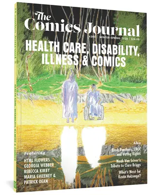 Revista de benzi desenate #305 - The Comics Journal #305