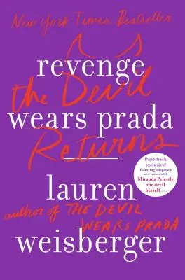 Răzbunarea se poartă de la Prada: Diavolul se întoarce - Revenge Wears Prada: The Devil Returns