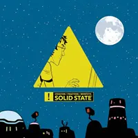 Solid State Ediție semnată - Solid State Signed Edition