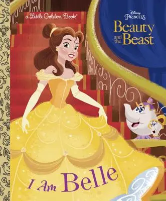 Eu sunt Belle (Disney Frumoasa și Bestia) - I Am Belle (Disney Beauty and the Beast)