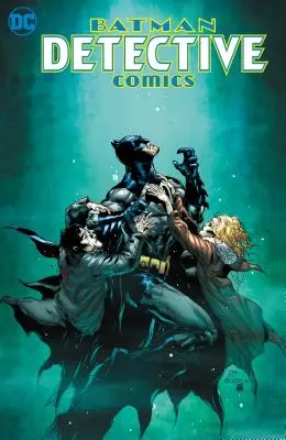 Batman: Detective Comics Vol. 1: Mitologie - Batman: Detective Comics Vol. 1: Mythology