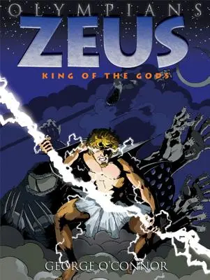 Olimpienii: Zeus: Regele Zeilor - Olympians: Zeus: King of the Gods