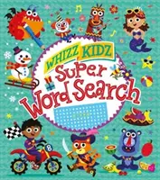 Whizz Kidz: Super căutare de cuvinte - Whizz Kidz: Super Word Search