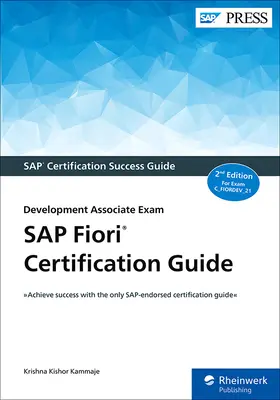 Ghid de certificare SAP Fiori: Examen de dezvoltare asociat - SAP Fiori Certification Guide: Development Associate Exam