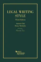 Stilul scrisului juridic - Legal Writing Style