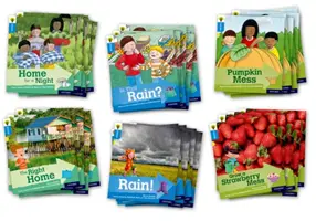 Oxford Reading Tree Explorează cu Biff, Chip și Kipper: Level 3: Class Pack of 36 - Oxford Reading Tree Explore with Biff, Chip and Kipper: Level 3: Class Pack of 36