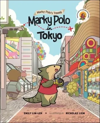 Marky Polo în Tokyo - Marky Polo in Tokyo