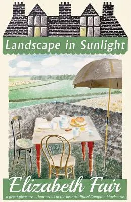 Peisaj în lumina soarelui - Landscape in Sunlight