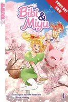 Bibi & Miyu, Volumul 1, 1 - Bibi & Miyu, Volume 1, 1