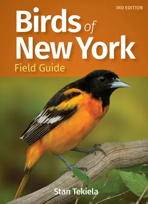 Ghidul păsărilor din New York - Birds of New York Field Guide