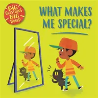 Întrebări mari, lume mare: Ce mă face special? - Big Questions, Big World: What makes me special?