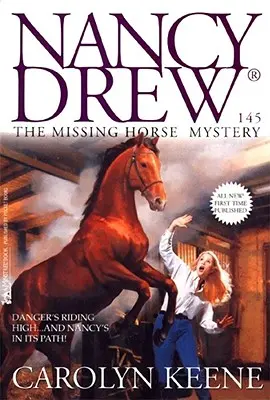 Misterul calului dispărut, 145 - The Missing Horse Mystery, 145