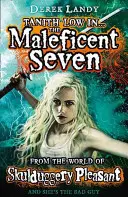 Maleficent Seven (Din lumea lui Skulduggery Pleasant) - Maleficent Seven (From the World of Skulduggery Pleasant)