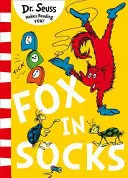 Vulpea în șosete - Fox in Socks