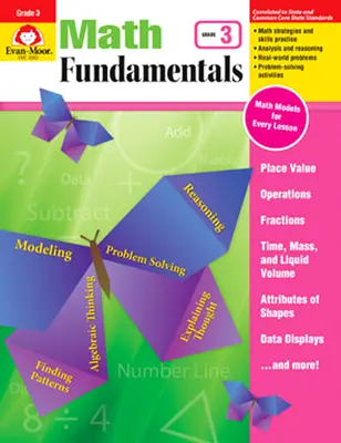Bazele matematicii, clasa 3 - Math Fundamentals, Grade 3