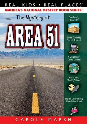 Misterul de la Zona 51 - The Mystery at Area 51