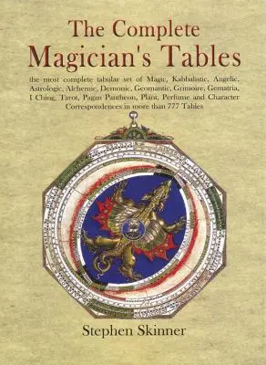 Tabelele complete ale magicianului - The Complete Magician's Tables