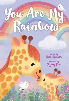 Tu ești curcubeul meu - You Are My Rainbow