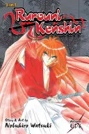 Rurouni Kenshin (3-In-1 Edition), Vol. 2, Vol. 2: Include Vols. 4, 5 & 6 - Rurouni Kenshin (3-In-1 Edition), Vol. 2, 2: Includes Vols. 4, 5 & 6