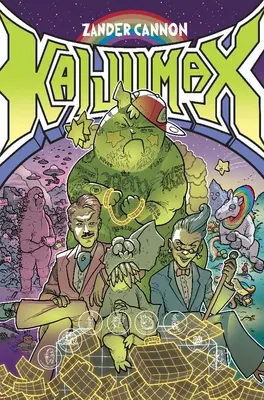 Kaijumax Sezonul 5, 5 - Kaijumax Season 5, 5