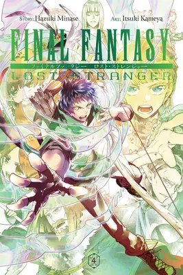 Final Fantasy Lost Stranger, vol. 4 - Final Fantasy Lost Stranger, Vol. 4