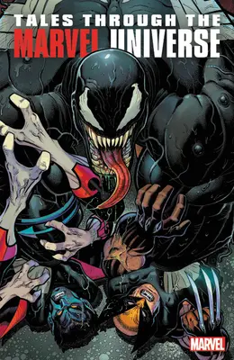 Povești prin universul Marvel - Tales Through the Marvel Universe