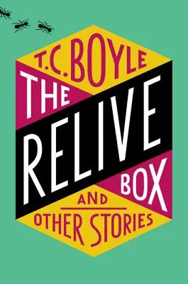 Relive Box și alte povestiri - Relive Box and Other Stories
