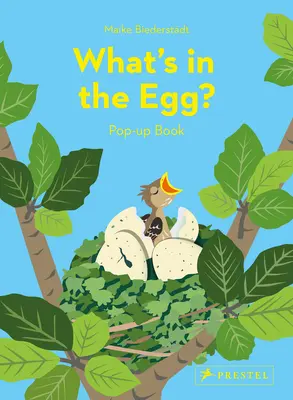 Ce este în ou? - What's in the Egg?