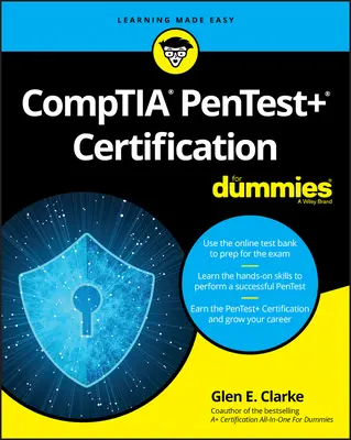 Certificarea Comptia Pentest+ pentru manechine - Comptia Pentest+ Certification for Dummies