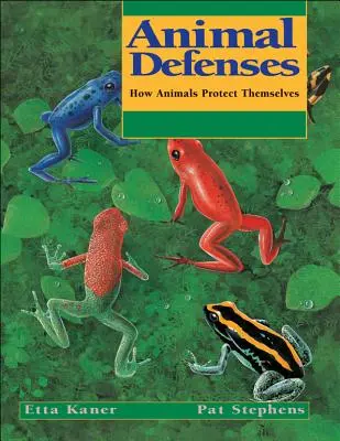 Apărarea animalelor: Cum se protejează animalele - Animal Defenses: How Animals Protect Themselves