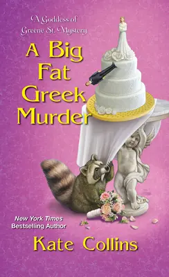 O mare crimă grecească grasă - A Big Fat Greek Murder