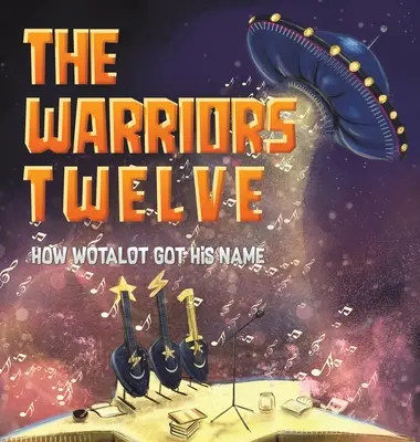 Warriors Twelve - Cum și-a primit numele WOTALOT - Warriors Twelve - How WOTALOT Got His Name