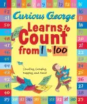 Curious George învață să numere de la 1 la 100 - Curious George Learns to Count from 1 to 100