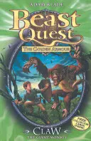 Beast Quest: Maimuța uriașă Claw - Seria 2 Cartea 2 - Beast Quest: Claw the Giant Monkey - Series 2 Book 2