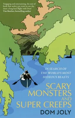Scary Monsters and Super Creeps: În căutarea celor mai hidoase bestii din lume - Scary Monsters and Super Creeps: In Search of the World's Most Hideous Beasts