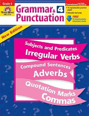 Gramatică și punctuație Gradul 4 - Grammar & Punctuation Grade 4
